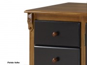 Buffet Balcão Arca 3D Moveis Florida 4330 1.40 m