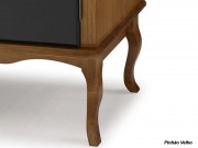 Buffet Balcão Arca 3D Moveis Florida 4330 1.40 m