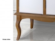 Buffet Balcão Arca 3D Moveis Florida 4335 1.40 m