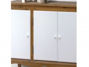 Buffet Balcão Arca 3D Moveis Florida 4335 1.40 m