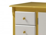 Buffet Balcão Arca 3D Moveis Florida 4340 1.80 m