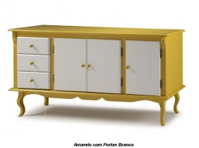 Buffet Balcão Arca 3D Moveis Florida 4340 1.80 m