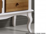 Buffet Balcão Arca 3D Moveis Florida 4345 1.80 m