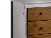 Buffet Balcão Arca 3D Moveis Florida 4345 1.80 m