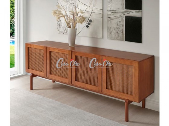 Buffet Balcão 3D Moveis D'Ouro 4451 2.00 m