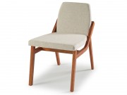Conjunto Mesa de Jantar 3D Moveis Florence com 06 Cadeiras 1.80 x 1.00 Retangular