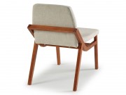 Conjunto Mesa de Jantar 3D Moveis Florence com 06 Cadeiras 1.80 x 1.00 Retangular