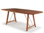 Conjunto Mesa de Jantar 3D Moveis Florence com 06 Cadeiras 1.80 x 1.00 Retangular