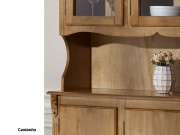 Oratorio Cristaleira 06 Portas 1.42 m 7331 Florida 3D Moveis