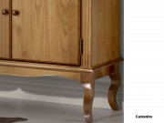 Oratorio Cristaleira 06 Portas 1.42 m 7331 Florida 3D Moveis