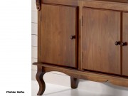 Oratorio Cristaleira 08 Portas 1.84 m 7341 Florida 3D Moveis 