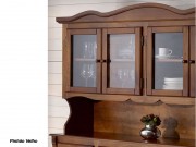 Oratorio Cristaleira 08 Portas 1.84 m 7341 Florida 3D Moveis 