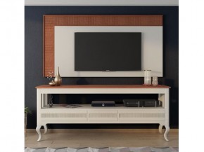 Bancada Rack com 03 Gavetas com Painel 1920-1815 Madri 1.78m Moveis 3D