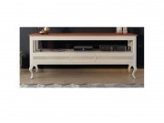 Rack Bancada com Painel 3D Moveis Madri 1920-1815 1.78m