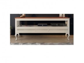 Bancada Rack com 03 Gavetas 1920 Madri 1.78m Moveis 3D