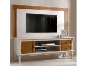 Bancada Rack 1.90m 1990 Orlando 3D Moveis