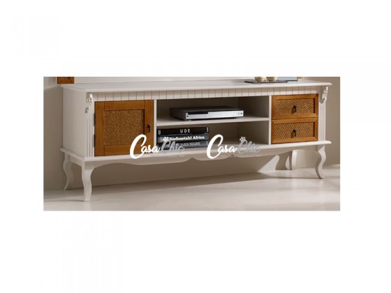 Bancada Rack 1.90m 1990 Orlando 3D Moveis