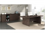 Escritorio Completo Kappesberg Office Elegance-02 03 Peças  