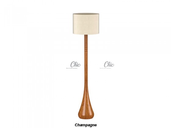 Luminaria Abajur de Chão Dubai