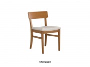 Conjunto Mesa de Jantar com 08 Cadeiras Jazz e Mesa Paris Retangular 2.00 x 1.00