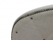 Cadeira com Tachas 7806 Dayse de Madeira Maciça