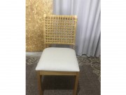 Conjunto Mesa de Jantar Viena Jamaica com 04 Cadeiras 1.40 x 0.90 Retangular