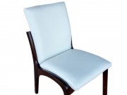 Conjunto Mesa de Jantar Alice Terra com 04 Cadeiras 1.10 x 1.10 Redonda