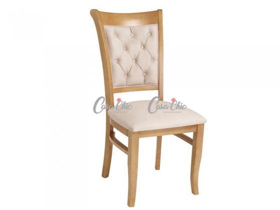 Cadeira Turin 909 com Capitone