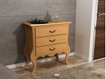 Comoda 03 Gavetas 0.91 m 2053 Georgia