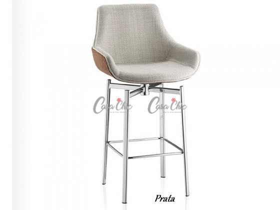 Banqueta Malta 1571 Giratoria