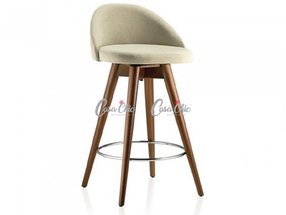 Banqueta Carol 1611 Giratoria