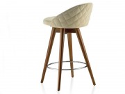 Banqueta Carol 1611 Giratoria