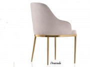 Poltrona Cadeira com Braço Greca 4403