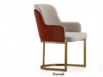 Poltrona Cadeira com Braço Jade I 4481