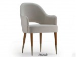 Poltrona Cadeira com Braço Sally 4484