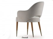 Poltrona Cadeira com Braço Sally 4484