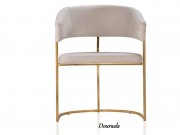 Poltrona Cadeira com Braço Avana 4581