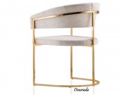 Poltrona Cadeira com Braço Avana 4581