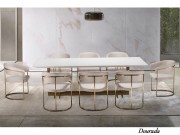 Poltrona Cadeira com Braço Avana 4581