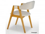 Cadeira em Madeira Maciça 6977 Boss