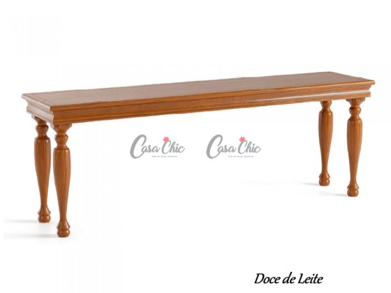 Aparador Console Safari 126 2.00m