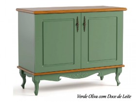 Buffet Balcão Arca Brasil Sul Veneza 134 1.00m