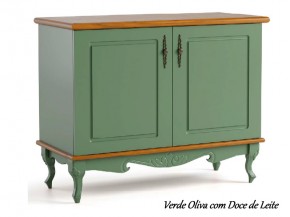 Buffet Balcão Arca Brasil Sul Veneza 134 1.00m