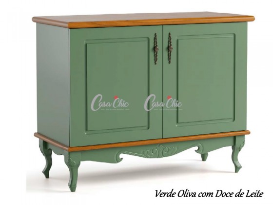 Buffet Balcão Arca Brasil Sul Veneza 134 1.00m