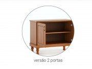 Buffet Balcão Arca Brasil Sul Veneza 134 1.00m