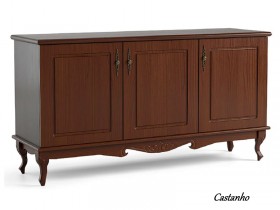Buffet Balcão Arca Brasil Sul Veneza 135 1.50m