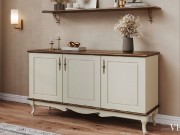 Buffet Balcão Arca Brasil Sul Veneza 135 1.50m