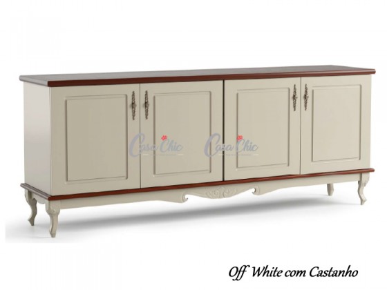 Buffet Balcão Arca Brasil Sul Veneza 136 2.00m