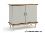Cristaleira Horizontal Buffet Balcao Arca Brasil Sul Moneh 142 02 Portas 1.00m