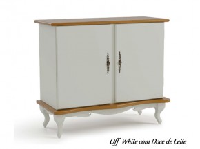 Cristaleira Horizontal Buffet Balcao Arca Brasil Sul Moneh 142 02 Portas 1.00m